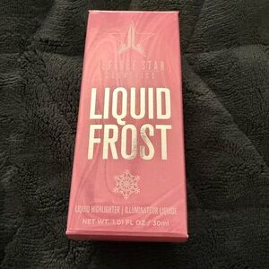 Jeffree Star Liquid Frost Highlighter - Heat Wave